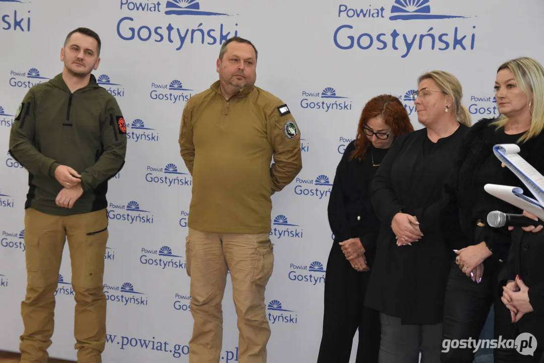 Gala Wolontariusza Roku - Edmundy 2023 w Gostyniu