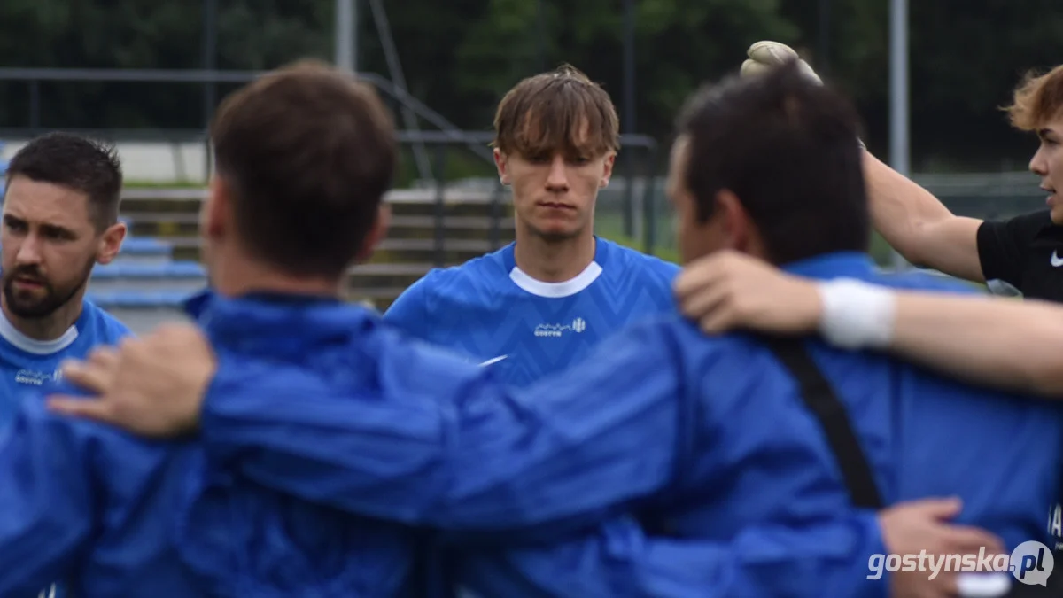 Kania Gostyń - Astra Krotoszyn 2 : 1