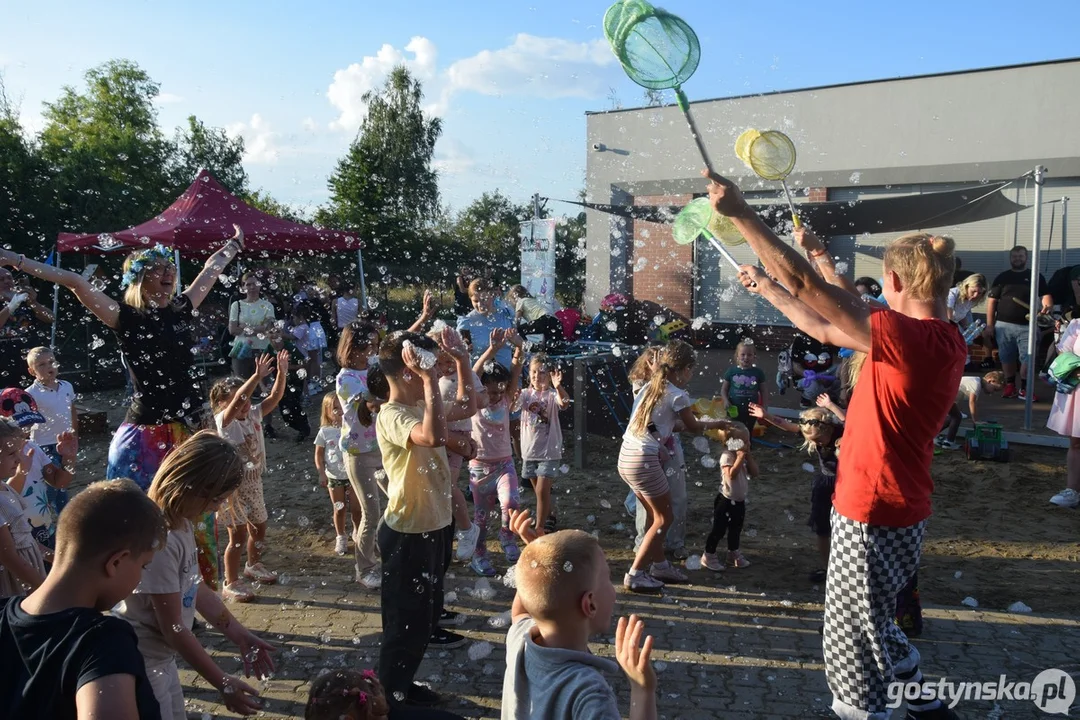 Festyn "Stara gazownia łączy pokolenia" 2025 w Krobi