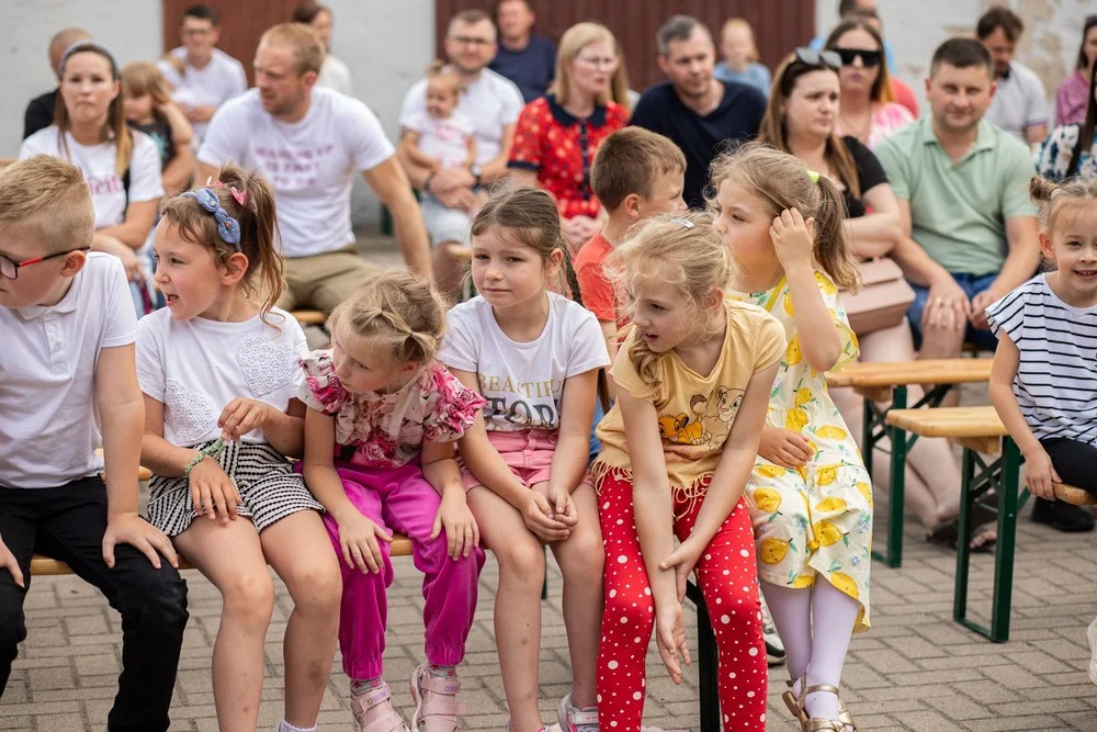 Integracyjny Festyn Rodzinny w Golinie Wielkiej