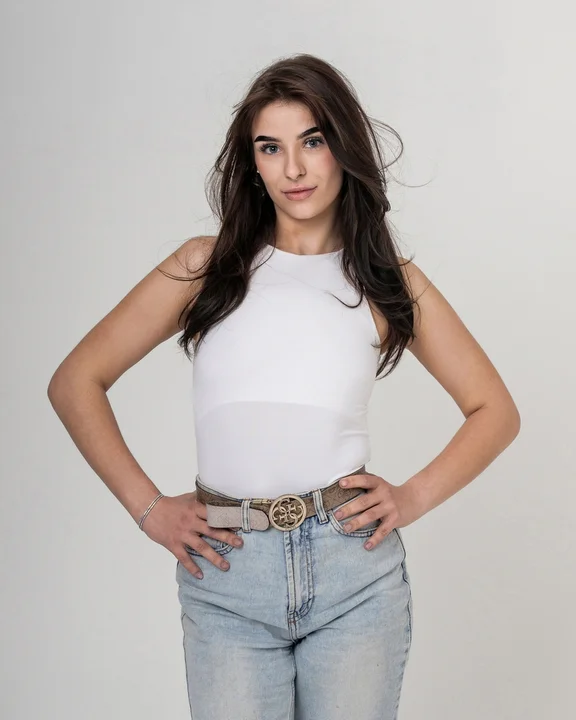 Półfinalistki konkursu Polska Miss Województwa Wielkopolskiego