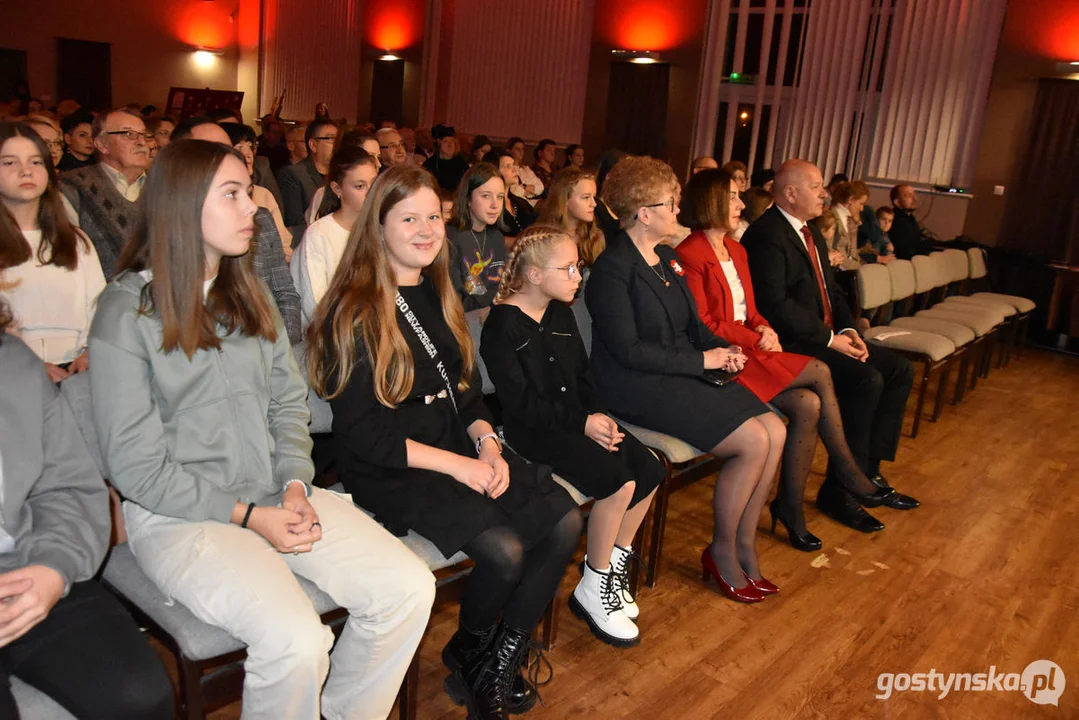 Narodowe Święto Niepodległości w Borku Wlkp.