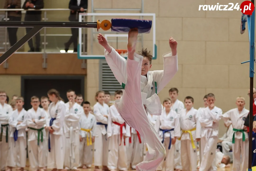 Międzywojewódzkie Mistrzostwa Młodzików oraz Eliminacje do Mistrzostw Polski Juniorów i Juniorów Młodszych w Rawiczu.