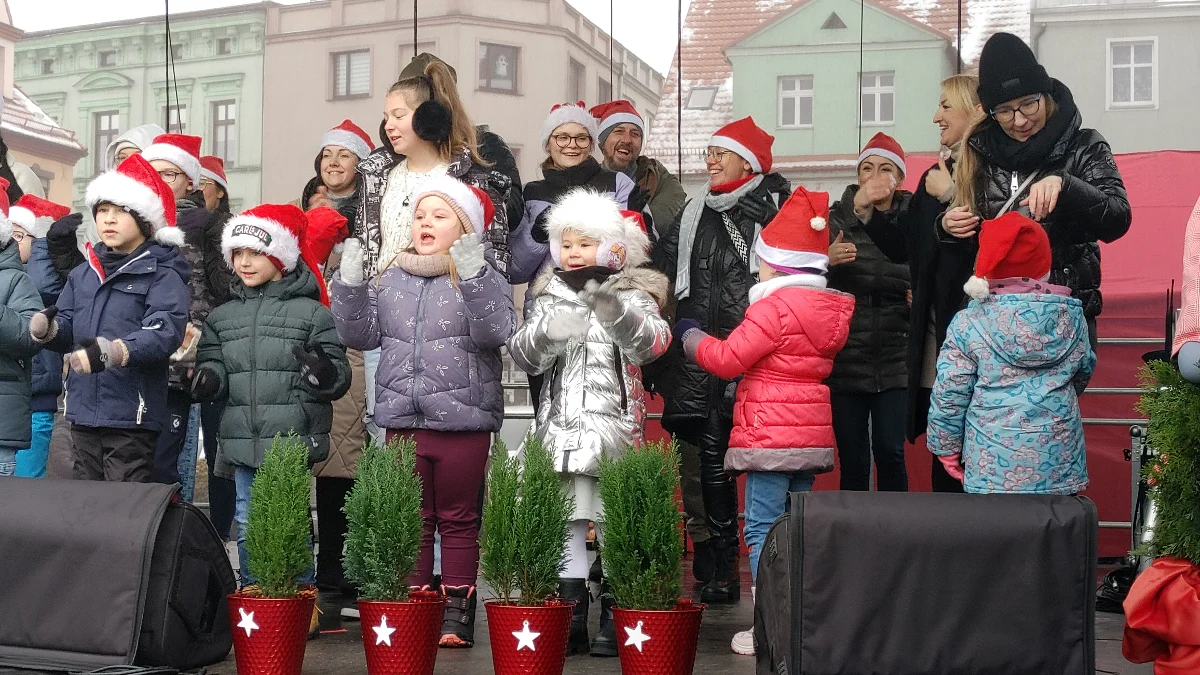 Jarmark Świąteczny w Krotoszynie