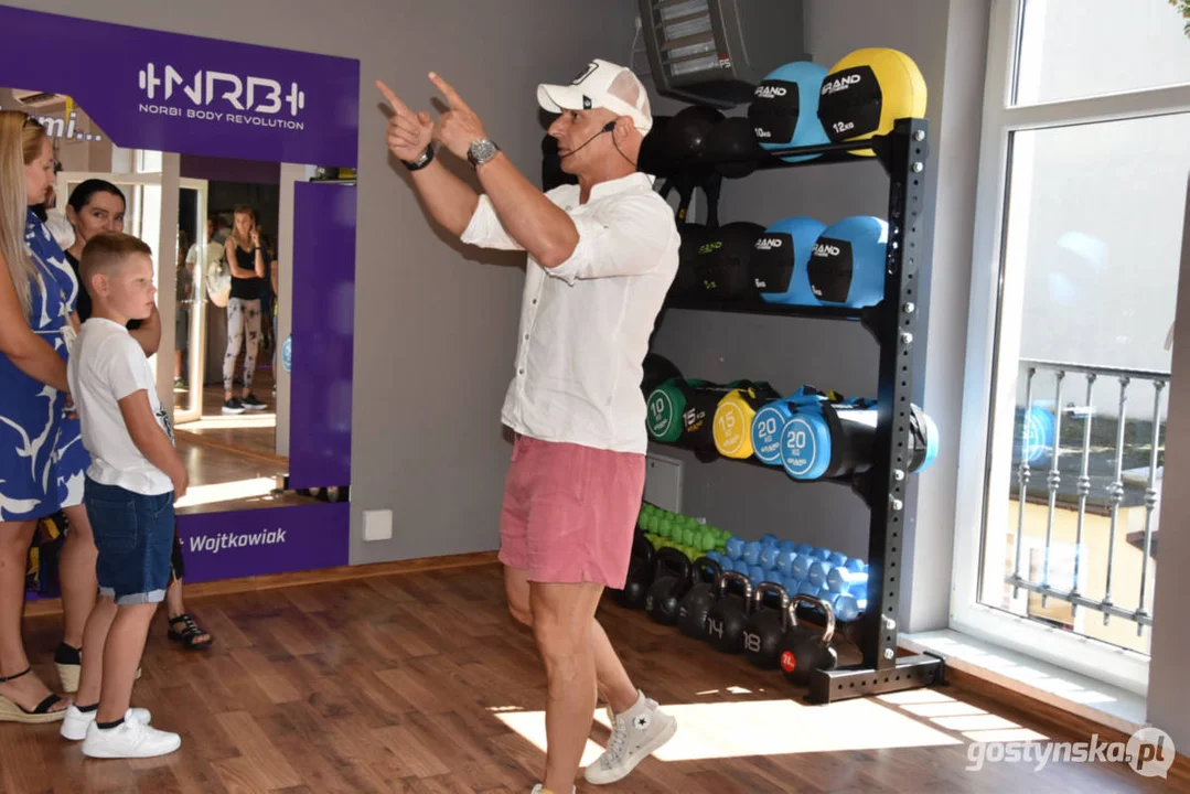 Norbi Body Revolution - Studio Treningu Personalnego w Gostyniu w nowej odsłonie