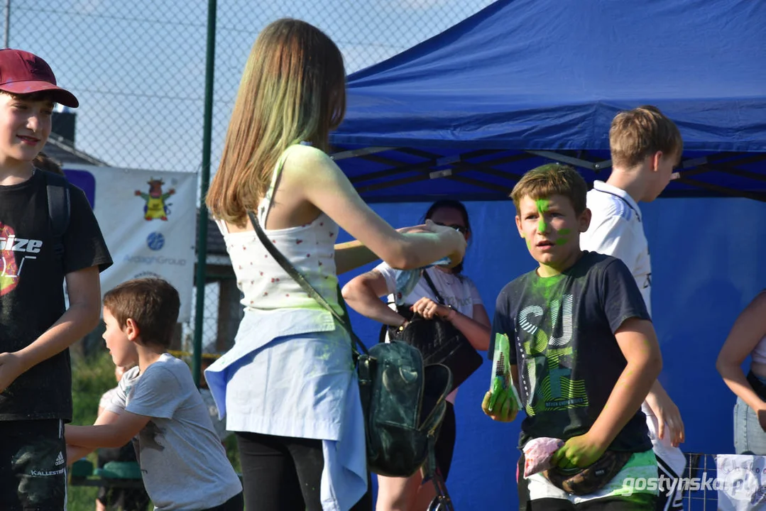 Rodzinny Piknik Osiedlowy na Pożegowie w Gostyniu