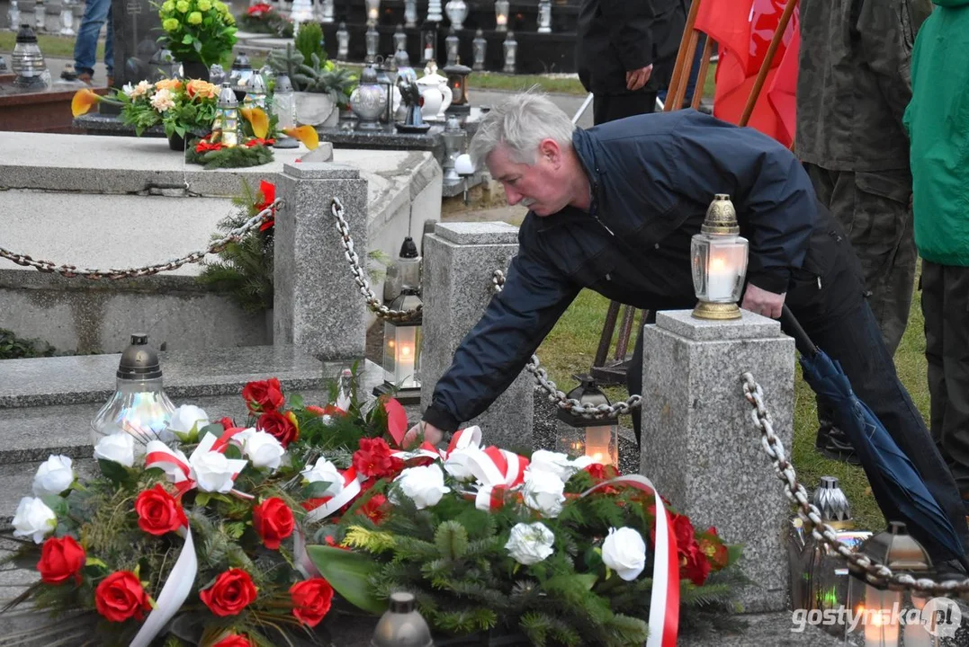 Obchody 104. rocznicy wybuchu i Narodowego Dnia Zwycięskiego Powstania Wielkopolskiego w Krobi