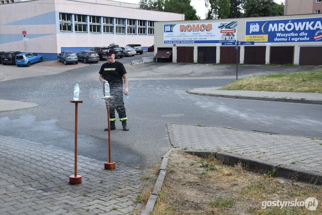 Piknik Osiedla Tysiąclecia w Gostyniu