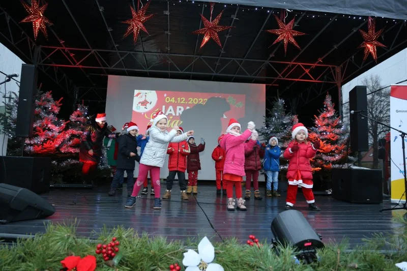 Jarmark Świąteczny w Kobylinie