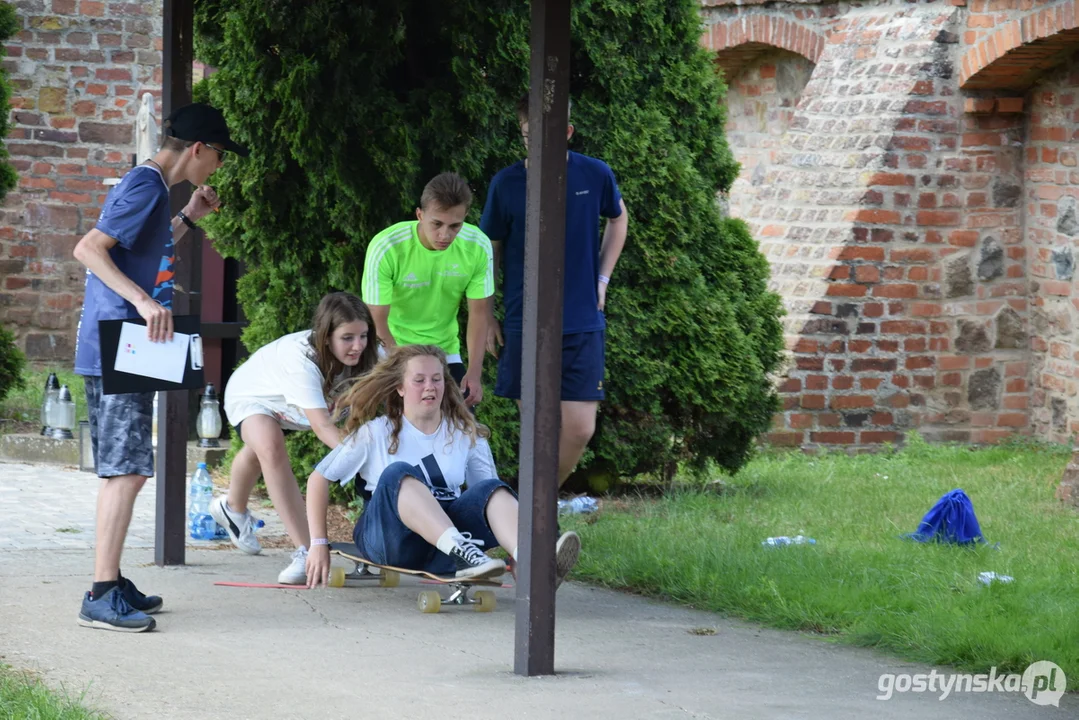 Paradiso na Świętej Górze to nie tylko przeżycia duchowe, ale też zabawa i integracja