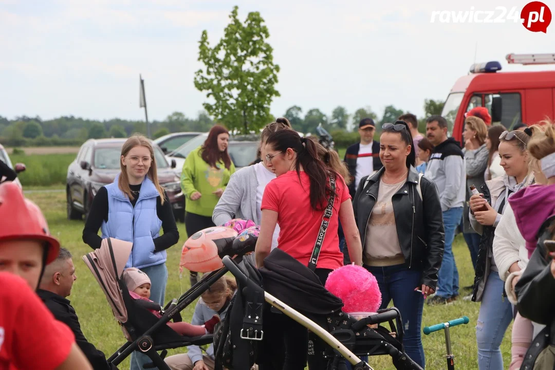 Gminne Zawody Sportowo-Pożarnicze w Kawczu (2023)