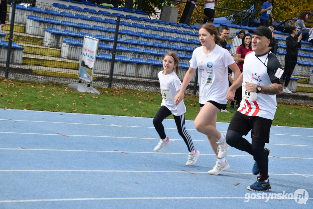 I Gostyński Festiwal Biegowy 2022  - Run Kids i Biegi Rodzinne w Gostyniu