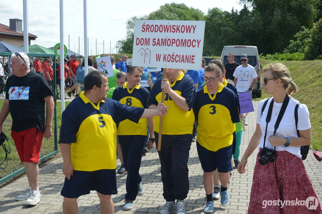 III Sportowa Olimpiada Specjalna w Krobi 2025