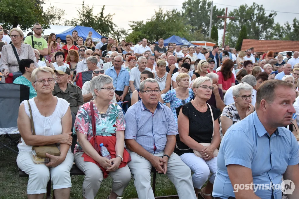 De Mono i Czerwone Gitary na Świętej Górze. Dożynki Powiatowe 2022