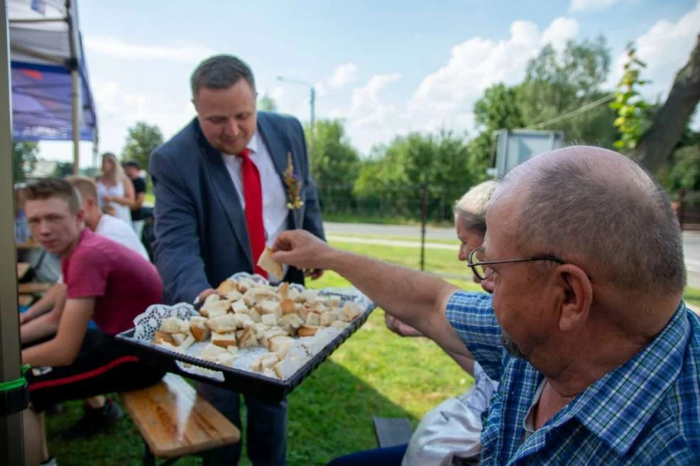 Dożynki w Noskowie