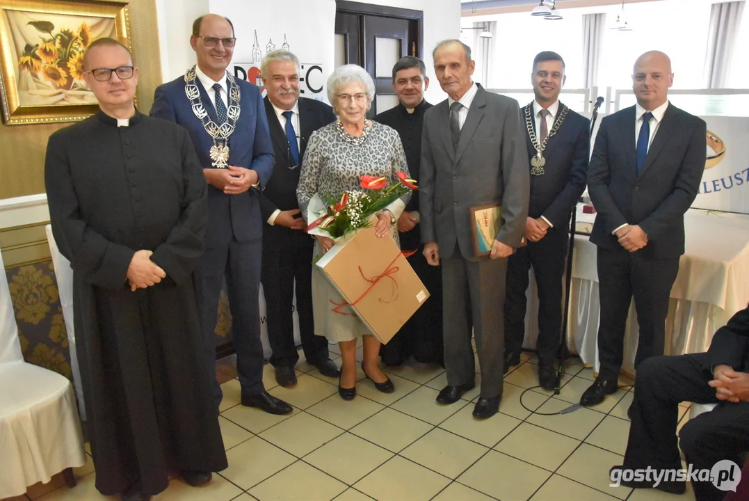 Jubileusze małżeńskie w gminie Poniec