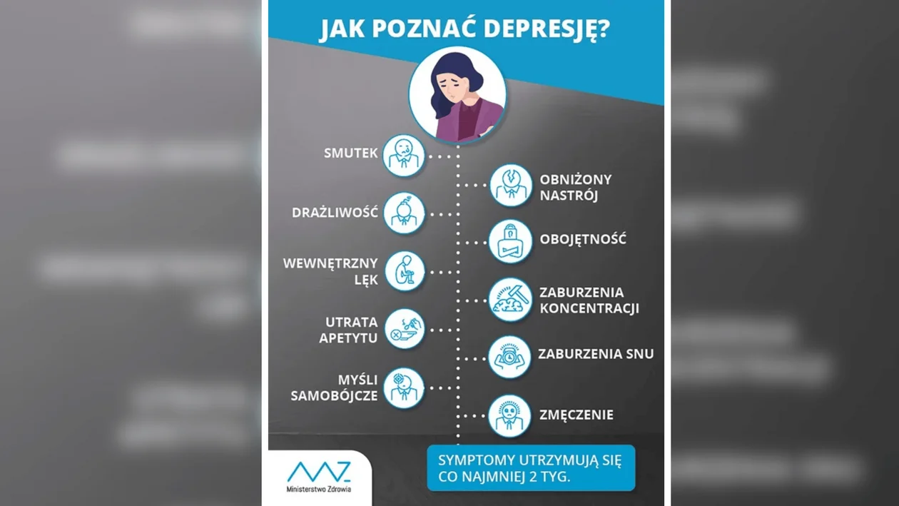 Jak poradzić sobie z depresją?