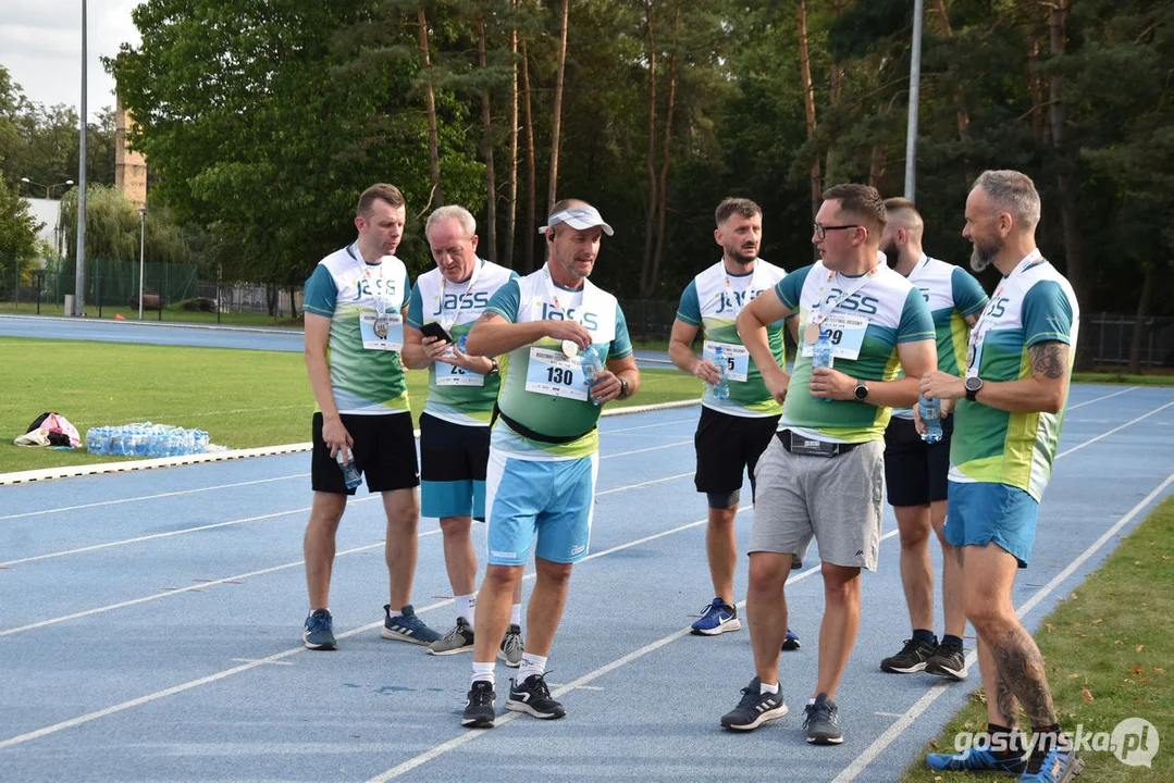 Ponad 100 zawodników na starcie. II Rodzinny Festiwal Biegowy w Gostyniu