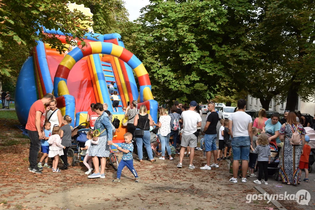 Pożegnanie wakacji 2022 w Gostyniu