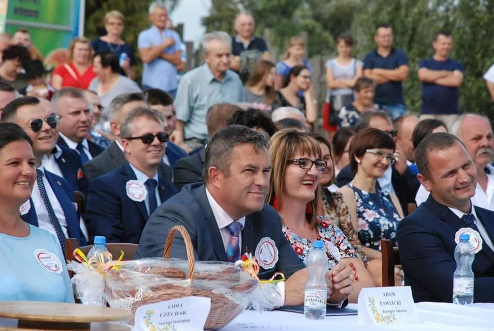 Burmistrza Jarocina nagrodził starostę Lidię Czechak