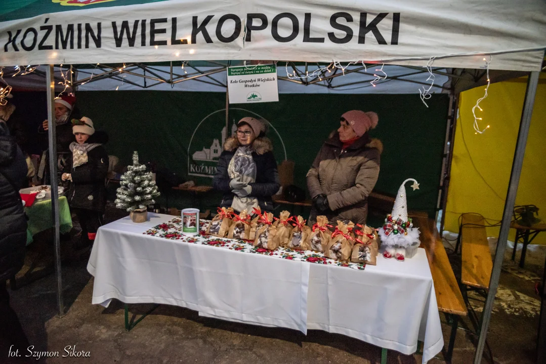 Ekomikołajki w Koźminie Wlkp.