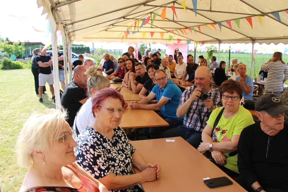 40-lecie ROD im. Powstańców Pleszewskich