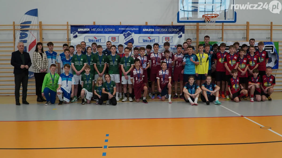 Sparta Cup 2024 dzień 1