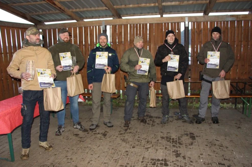 Zawody strzeleckie Dynamic Shooting Range Cup I w Nowolipsku