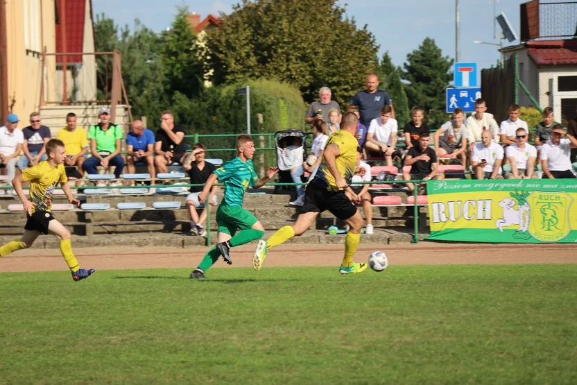 Ruch Bojanowo pokonał Grom Czacz [FOTO] - Zdjęcie główne