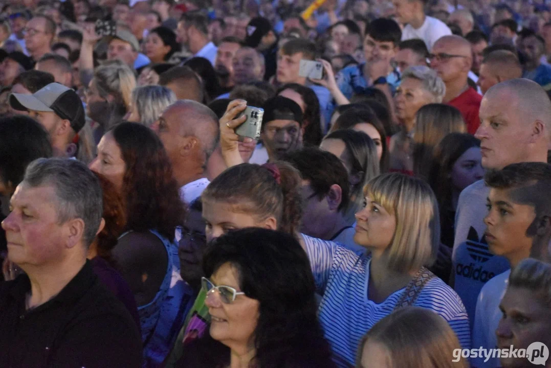 Dni Ziemi Pępowskiej 2024 - koncert zespołu Baciary