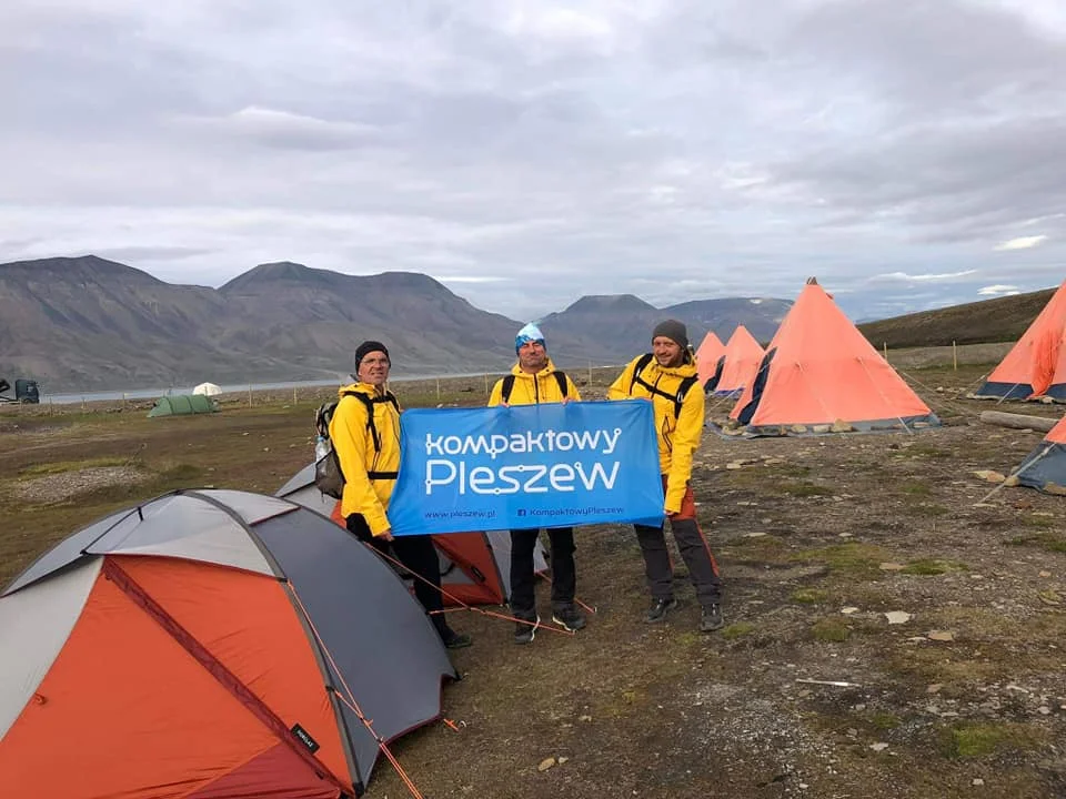 Wyprawa pleszewian na Spitsbergen