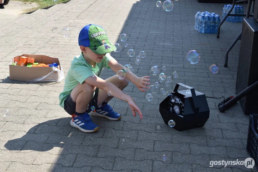 Rodzinny Piknik Osiedlowy na Pożegowie w Gostyniu