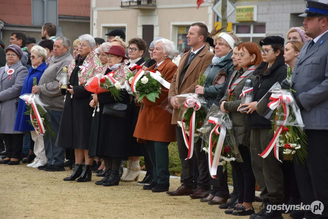 Narodowe Święto Niepodległości w Borku Wlkp.