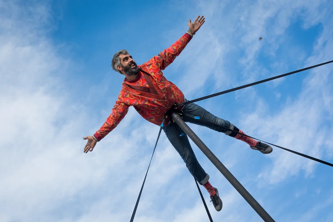 Festiwale Buskerbus w Krotoszynie