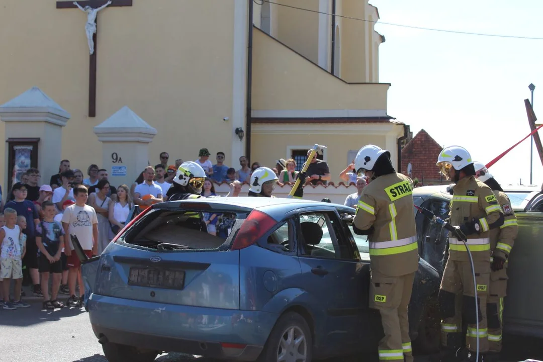 Na festynie odkrywali "(nie) zapomniane miasto Mieszków" po raz piąty