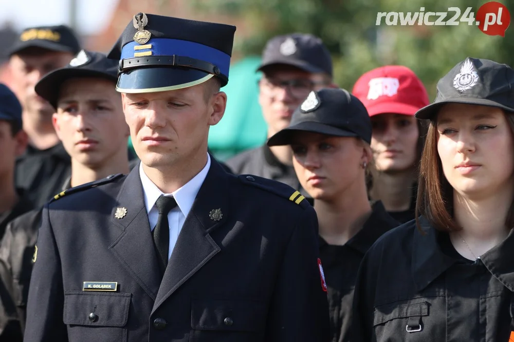 OSP Chojno świętuje 100 lat