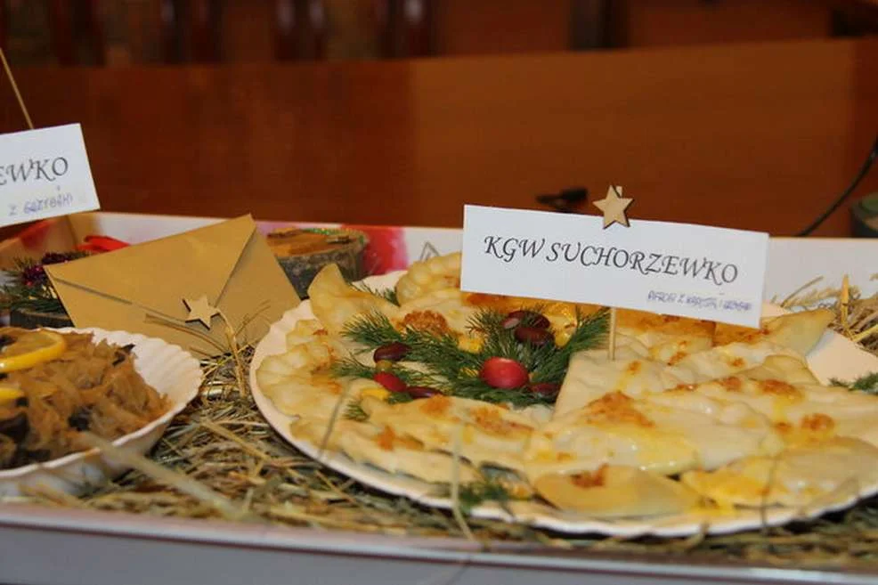 Konkurs dla KGW „Wielkopolskie Smaki Wigilijne”