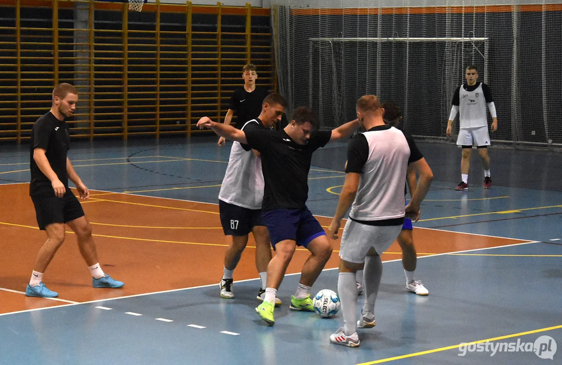 Futsa Gostyń - RAF Futsal Team Rawicz