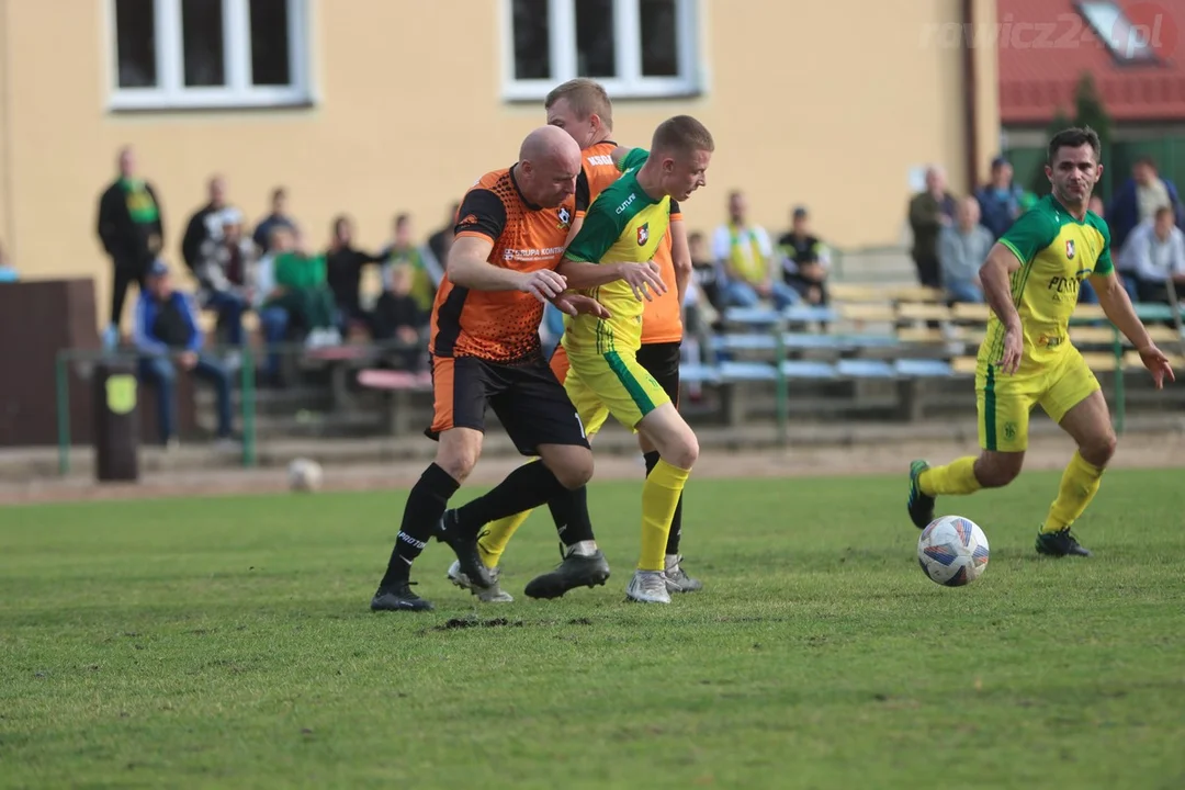 Ruch Bojanowo - KSGB Manieczki 1:2