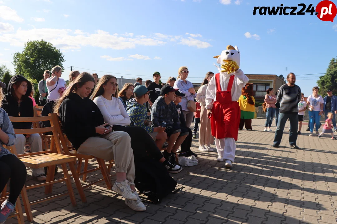 Festyn w Szkole Podstawowej nr 3 w Rawiczu