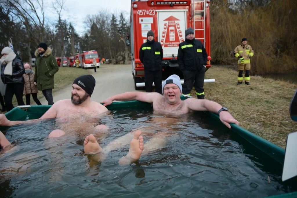 Bieg i impreza charytatywna dla Antosia i Wojtusia w Tarcach