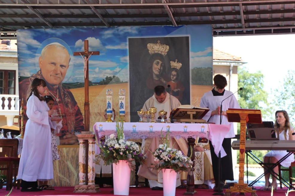 Odpust w Sanktuarium Matki Bożej Lutyńskiej