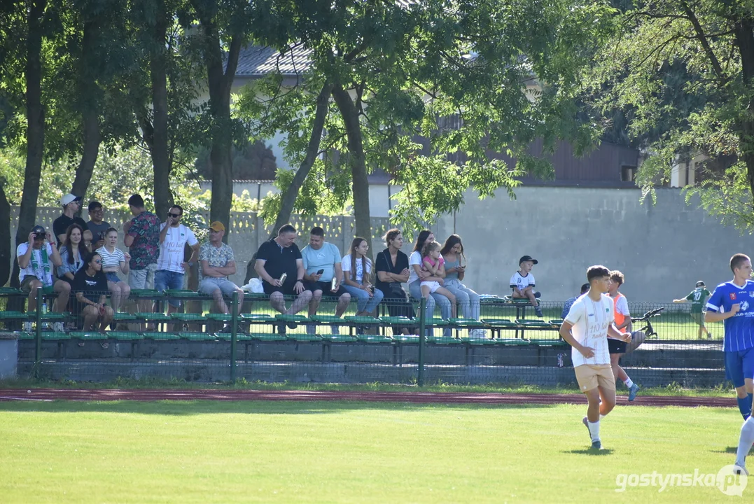 Wisła Borek Wlkp. - Victoria Ostrzeszów 3 : 0