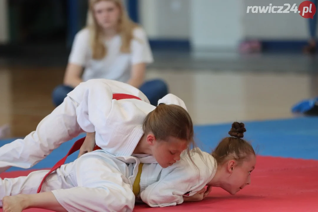 Festiwal Funny Judo w Sierakowie