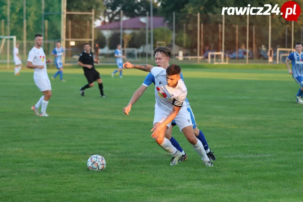 Sparta Miejska Górka - Orla Jutrosin 1:0