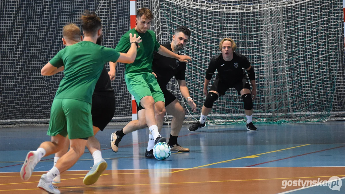 Futsal Gostyń - Orlik Mosina 5 : 3