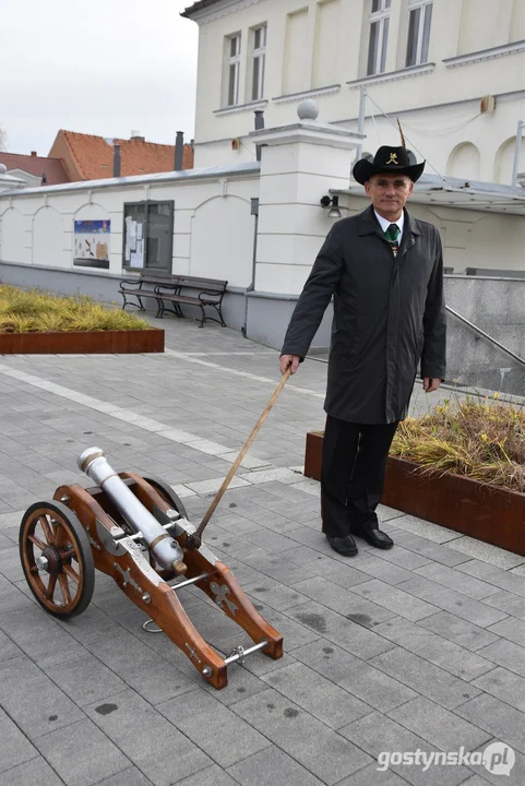 Narodowe Święto Niepodległości w Borku Wlkp.