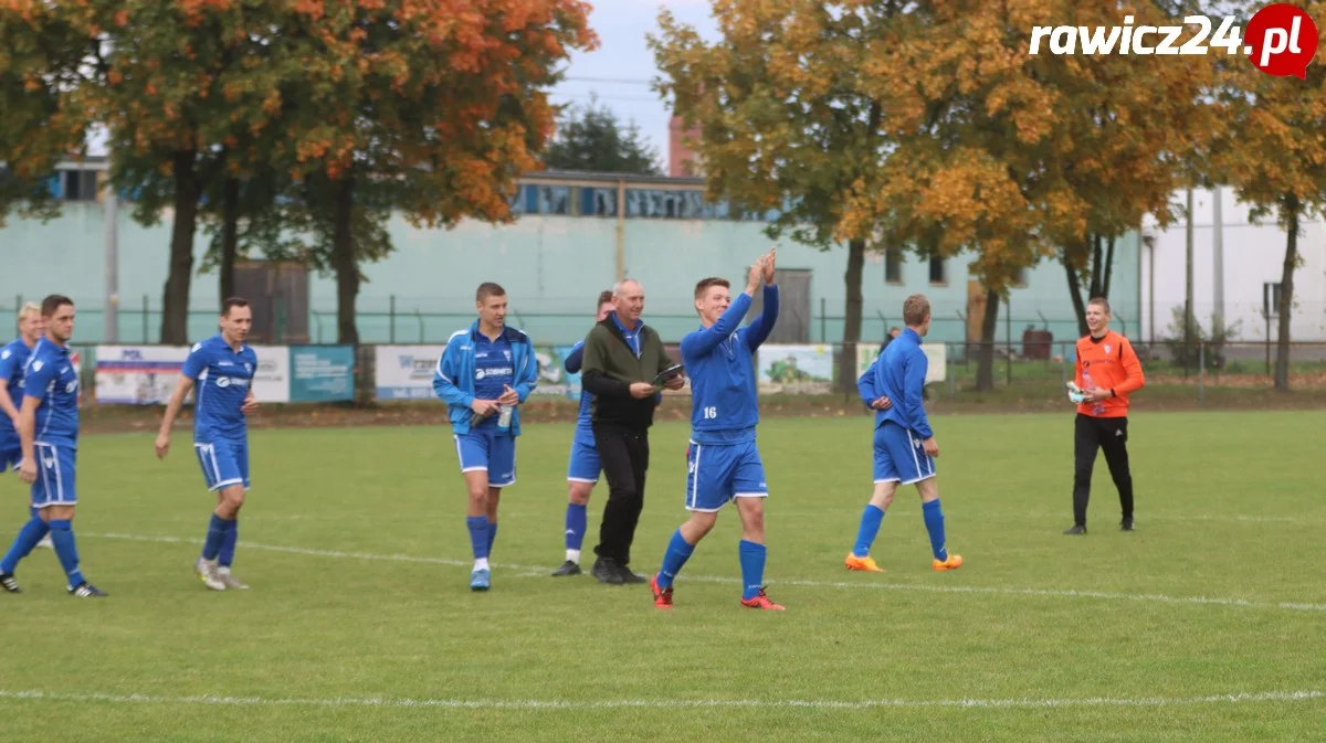 Orla Jutrosin - Sokół Kaszczor 2:0