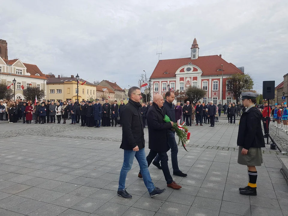 Obchody Święta Niepodległości w Gostyniu