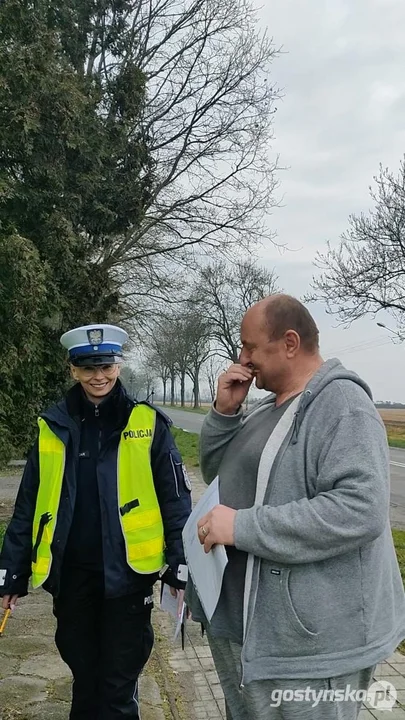 Cytryna za pouczenie- nietypowa akcja prędkość